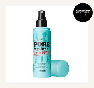 Benefit + The POREfessional: Super Setter Pore-Minimizing Setting Spray