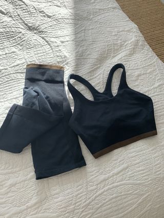 COS + Seamless Performance Shorts
