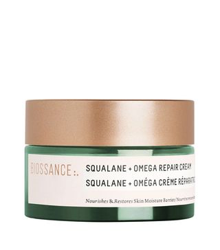 Biossance + Squalane + Omega Repair Cream