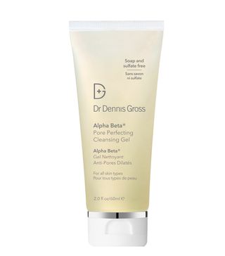 Dr. Dennis Gross Skincare + Alpha Beta Pore Perfecting Cleansing Gel