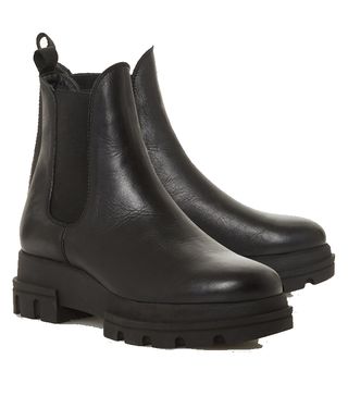 Dune London + Provense Chunky Outsole Chelsea Boots