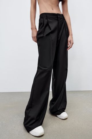 Zara + Menswear Style Pants