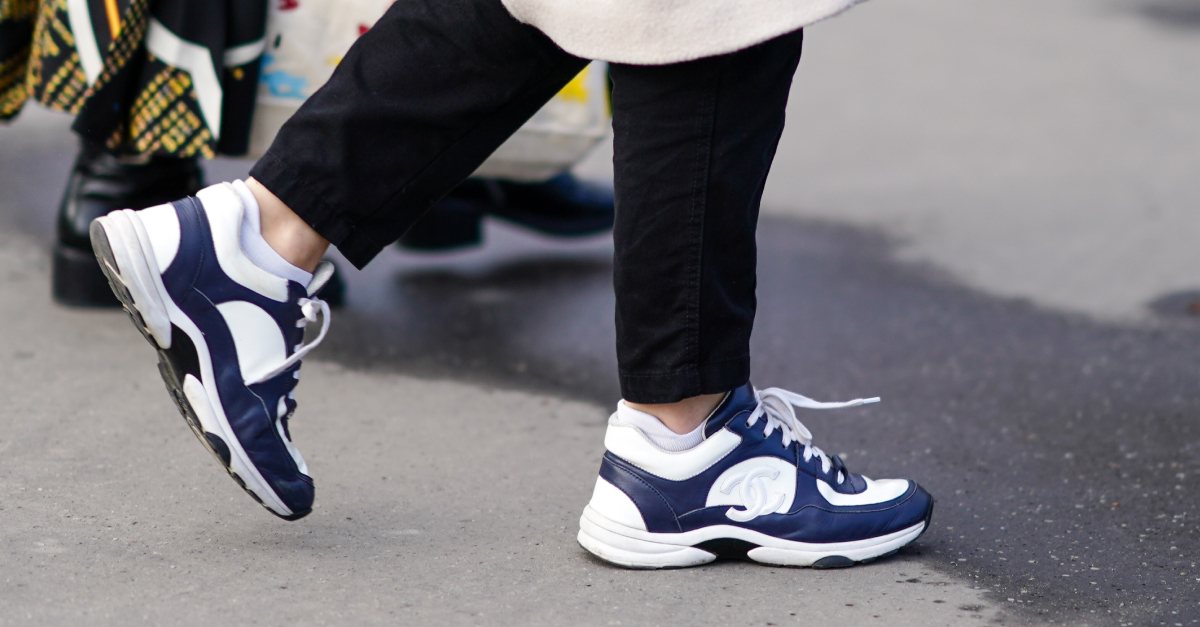 new designer trainers 2021