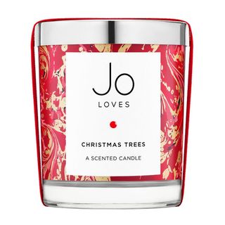 Jo Loves + Christmas Trees Home Candle