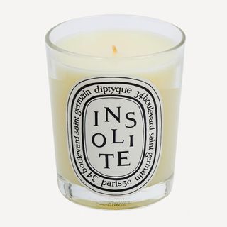 Diptyque + Limited Edition Insolite Candle