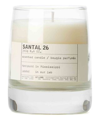 Le Labo + Classic Candle in Santal 26