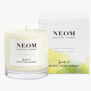 Neom + Feel Refreshed Scented Candle