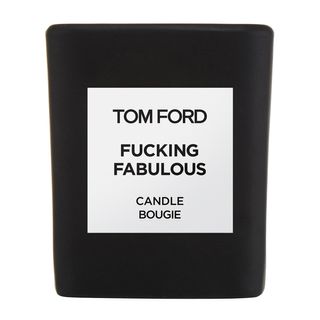 Tom Ford + Fucking Fabulous Candle
