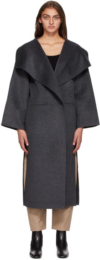 Totême + Annecy Coat