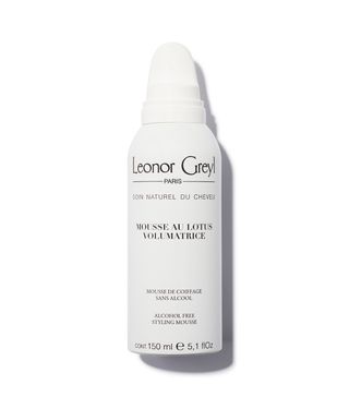 Leonor Greyl + Mousse Au Lotus Volumatrice Volumizing Styling Mousse