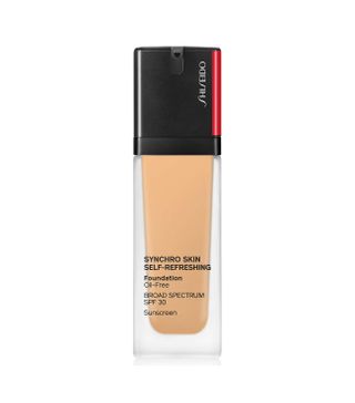 Shiseido + Synchro Skin Self-Refreshing Liquid Foundation