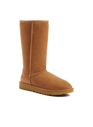 Ugg + Classic Ii Genuine Shearling Lined Tall Boots