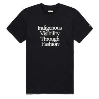 Urban Native Era + Indigenous Visibility Through Fashion Box Tee
