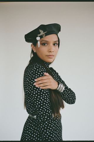 Emme + Rodeo Beret