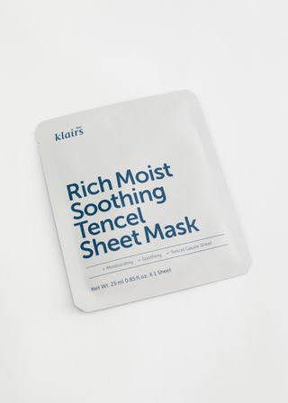 Klairs + Rich Moist Tencel Sheet Mask