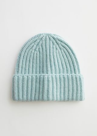 
Other Stories + Merino Wool Blend Beanie