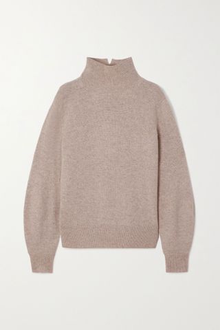 Vince + Cashmere Turtleneck Sweater