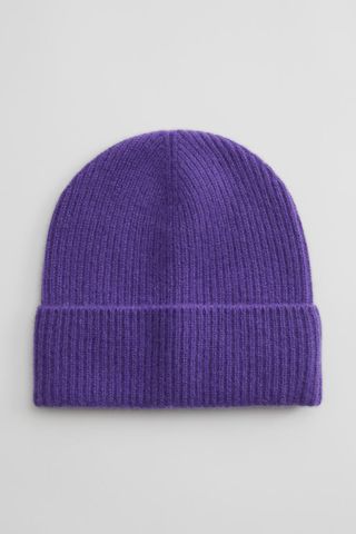 & Other Stories + Cashmere Beanie