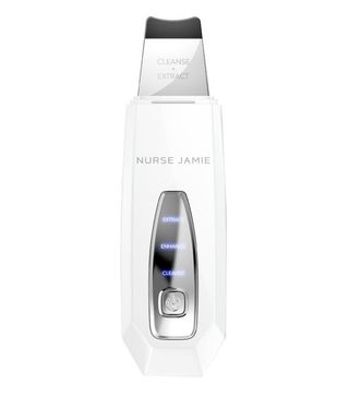 Nurse Jamie + Dermascrape Ultrasonic Skin Scrubbing & Skincare Enhancing Tool