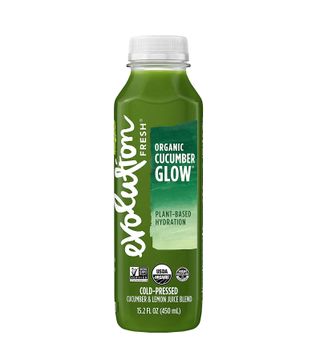 Evolution Fresh + Organic Cucumber Glow Juice