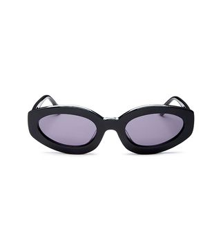 Le Specs Luxe + Meteor Amour Cat Eye Sunglasses