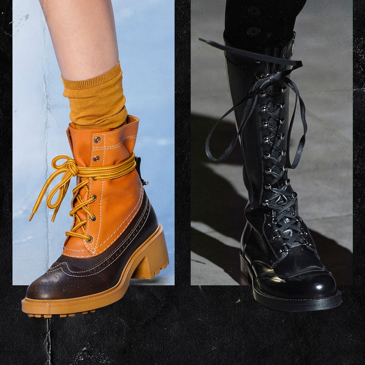 Winter boot cheap trends 2020