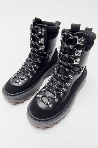 Urban Outfitters + Tina Hiker Boots