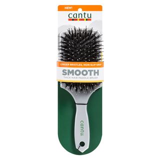 Cantu + Smooth Thick Hair Paddle Brush