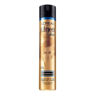 L'Oréal + Elnett Satin Extra Strong Hold Hairspray