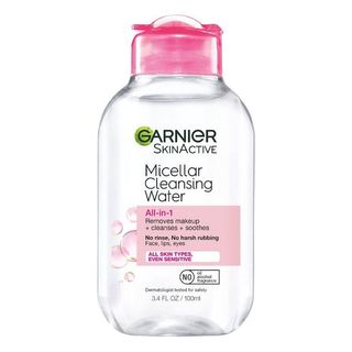Garnier + SkinActive Micellar Cleansing Water All-in-1 Makeup Remover & Cleanser