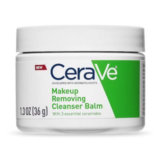 Cerave + Makeup Removing Cleanser Balm