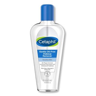 Cetaphil + Gentle Waterproof Makeup Remover