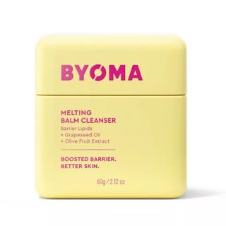 BYOMA + Melting Cleansing Balm