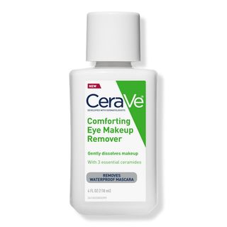 CeraVe + Comforting Eye Makeup Remover