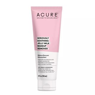 Acure + Seriously Soothing Jelly Milk Makeup Remover