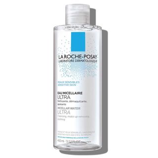 La Roche-Posay + Micellar Cleansing Water for Sensitive Skin