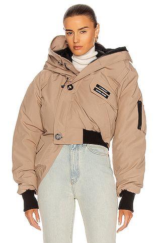 Y/Project x Canada Goose + Chilliwack Bomber Jacket