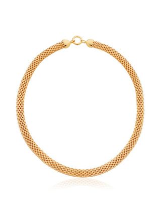 Monica Vinader x Doina + Wide Chain Necklace