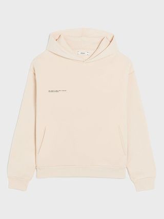 Pangaia + Heavyweight Recycled Cotton Hoodie