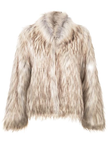The 29 Best Faux-Fur Coats That Look So Expensive | Who What Wear