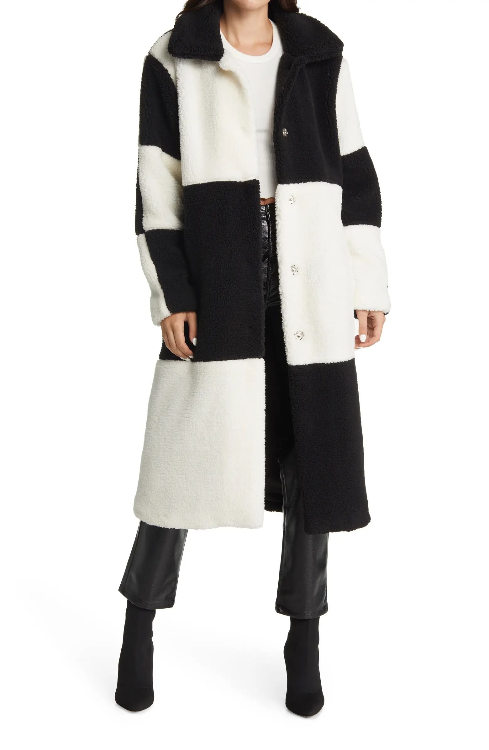 The 29 Best Faux-Fur Coats That Look So Expensive | Who What Wear