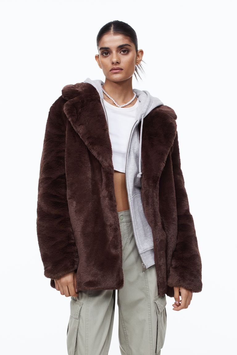 The 29 Best Faux-Fur Coats That Look So Expensive | Who What Wear