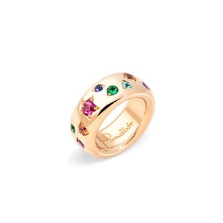 Pomellato + Classic Iconica Colour Ring