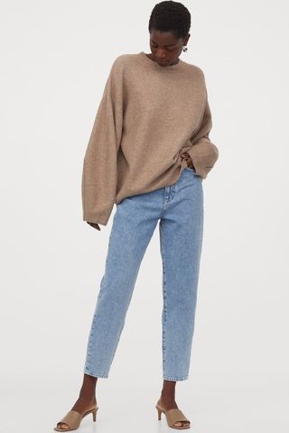 H&M + Fine-Knit Sweater