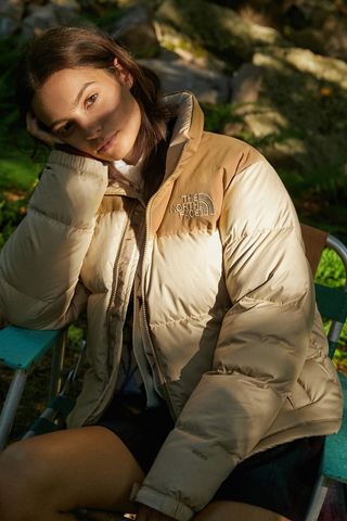 The North Face + Eco Nuptse Puffer Jacket