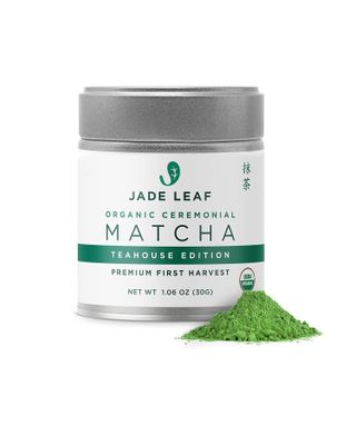 Jade Leaf + Matcha Green Tea Powder