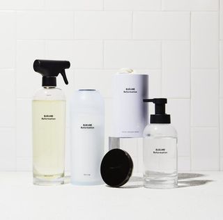 The Blueland x Reformation + Routine Clean Kit