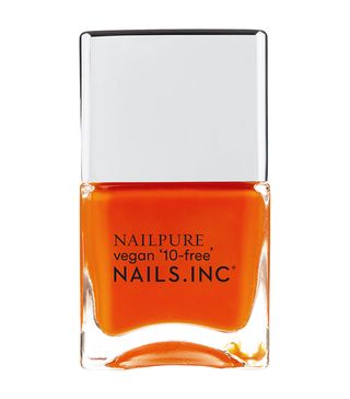 Nails.Inc. + Nailpure Womanger Nail Varnish