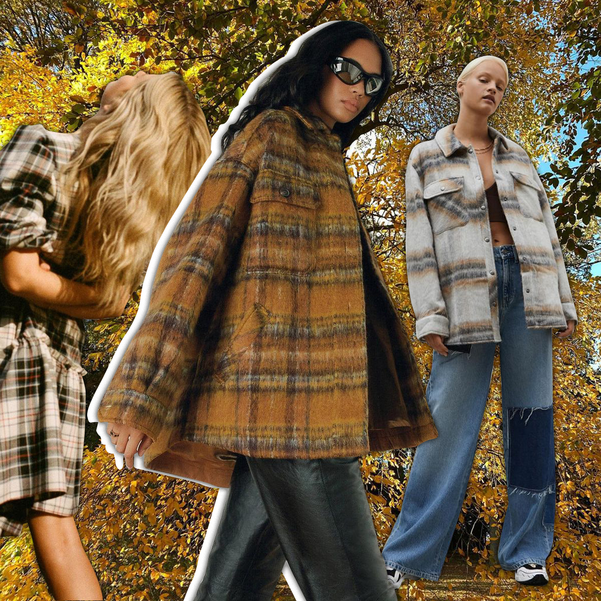 12 Cute Flannel Outfits That'll Keep You Extra Cozy