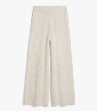 Modern Rarity + Cashmere Jogger Trousers